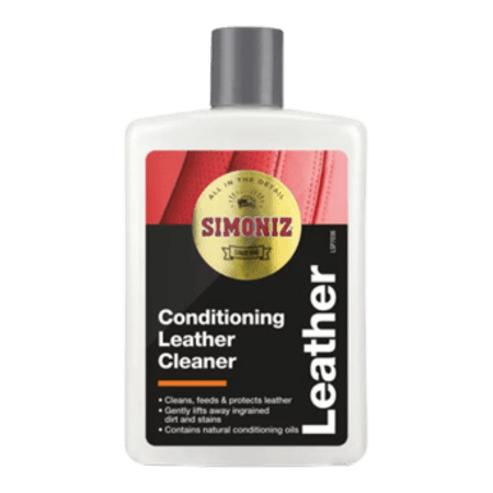 Simoniz konditionerande läderrengöring - 475ml
