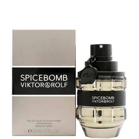 Viktor & Rolf Spicebomb Eau de Toilette 50ml