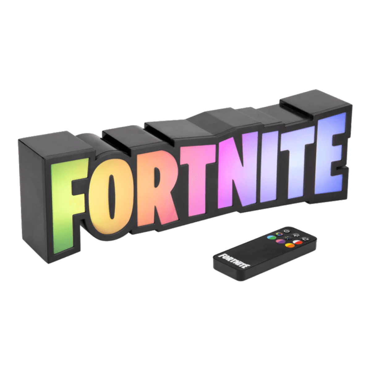 Fortnite Logo Lampa