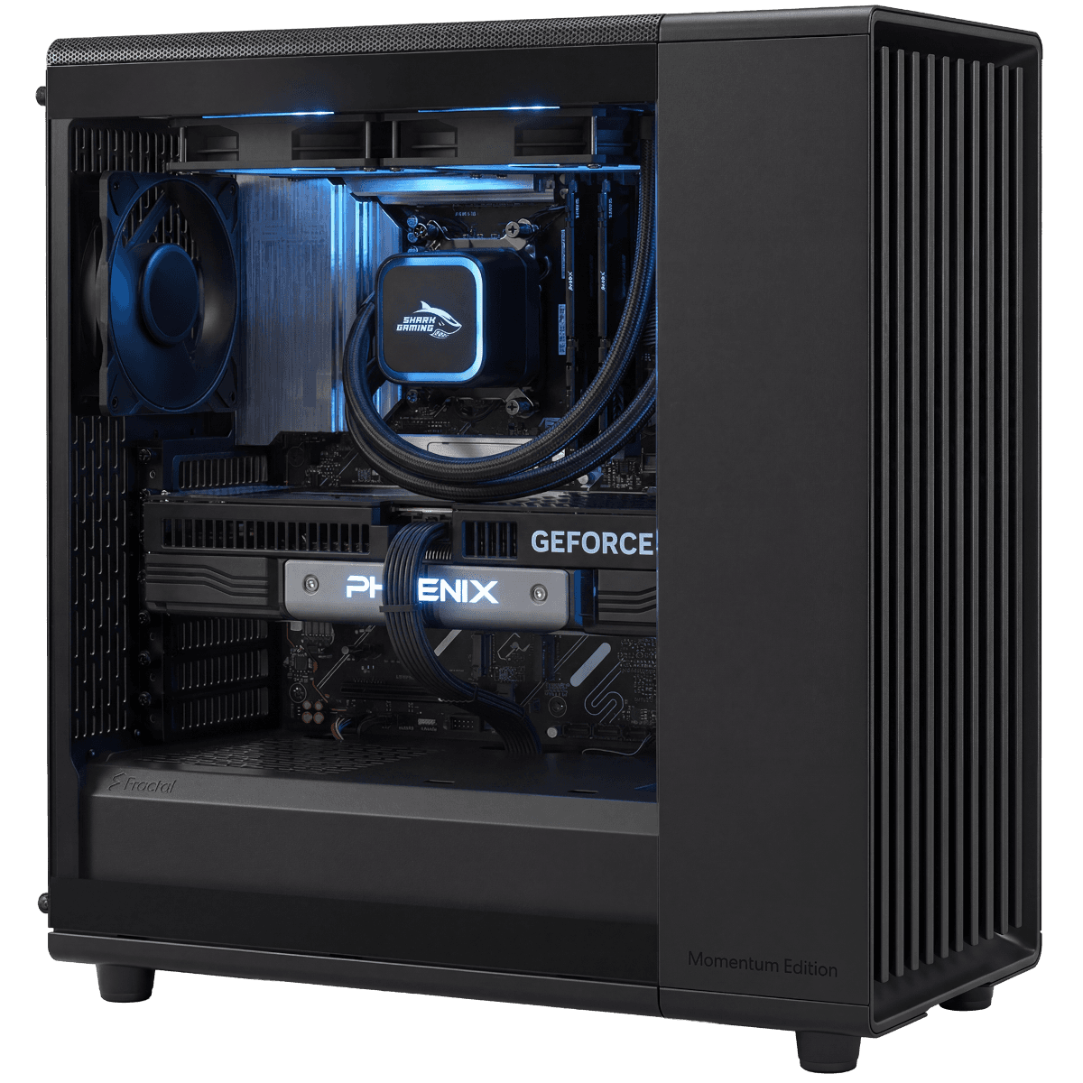 SharkGaming Esport Edition Speldator