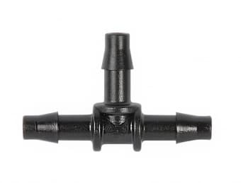 T-Koppling 4mm 12-pack