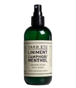 Liniment Camphor/Menthol 250ml