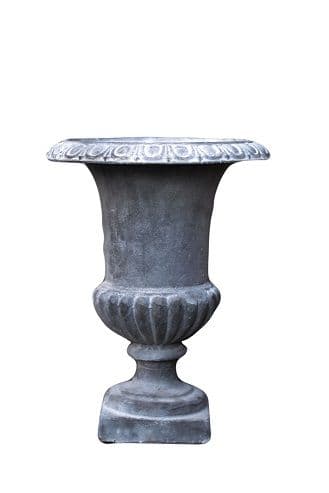 Järnurna Classic Grå 37x46cm