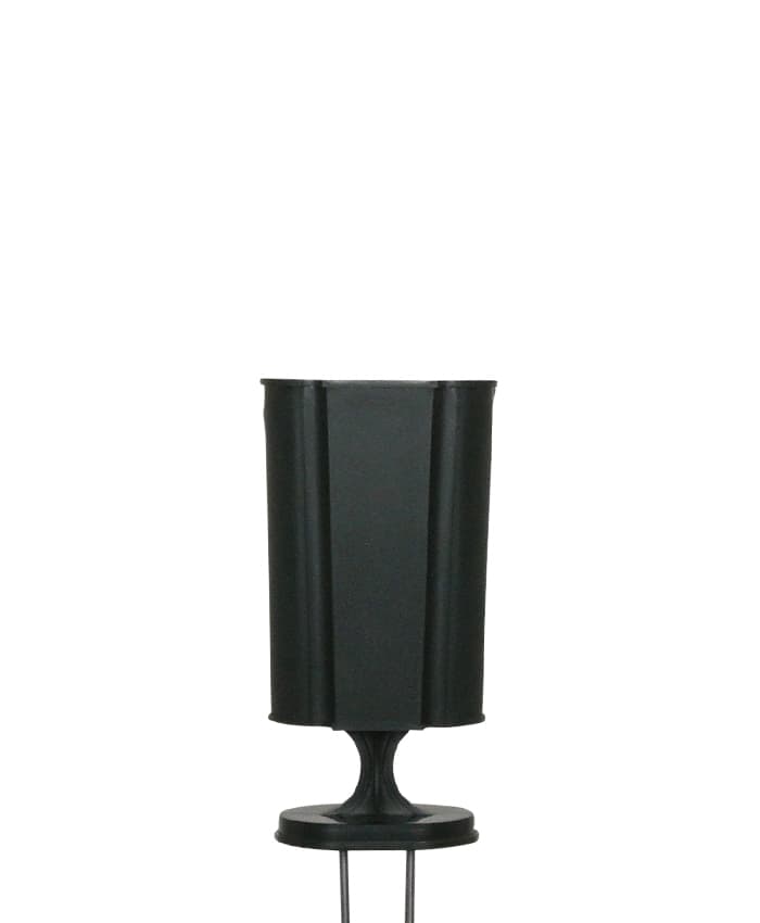 Gravvas Grön H26cm