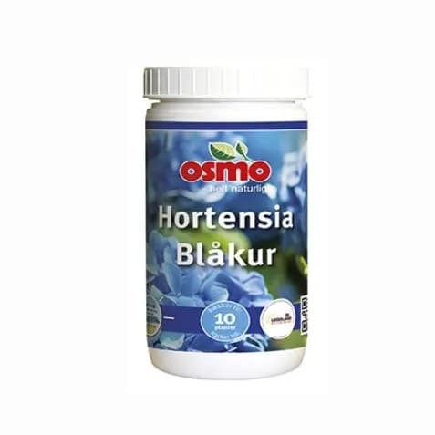 Hortensia Blåkur 600g