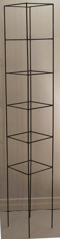 Spaljé Kvadraten (Storlek: 200x26cm )
