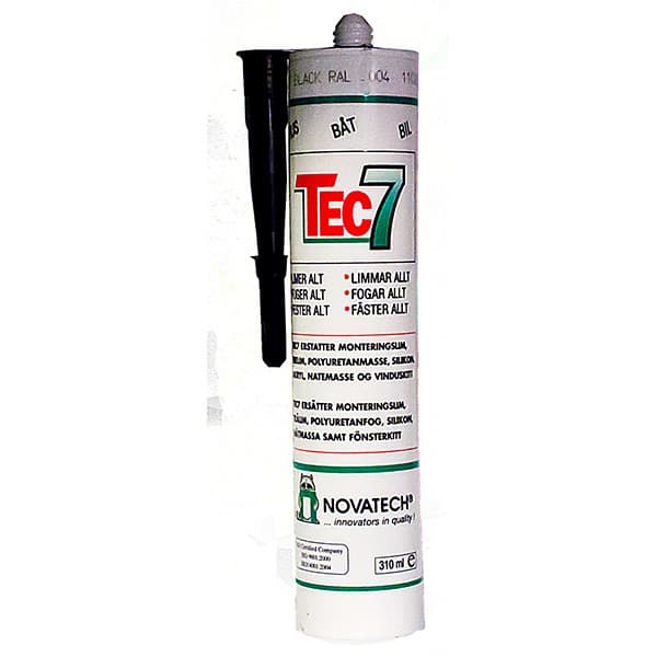 Lim Tech 7 Svart 310ml