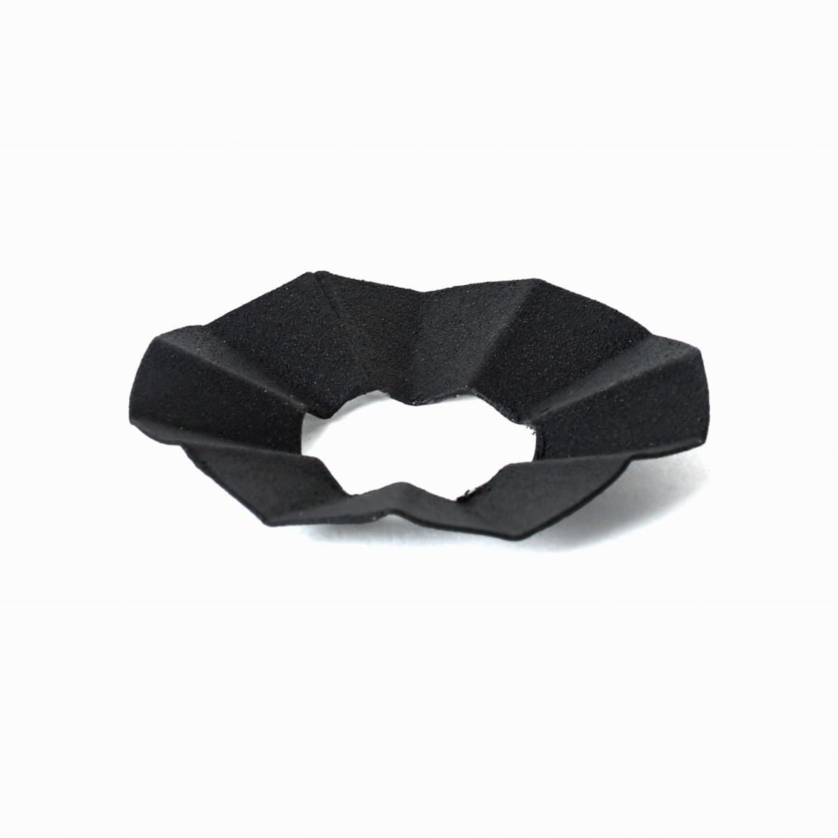 Ljusmanschett Veckad 5,5cm