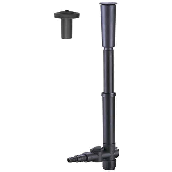 Fontänset Komplett 1/2″ 2 munstycken