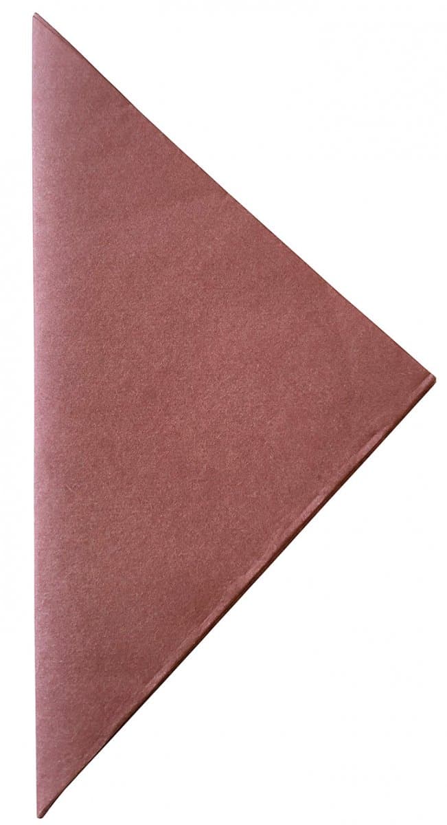Servetter 3-lags 40x40cm 12-pack Korall