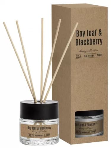 Doftspridare Aura Lagerblad & Björnbär 50ml