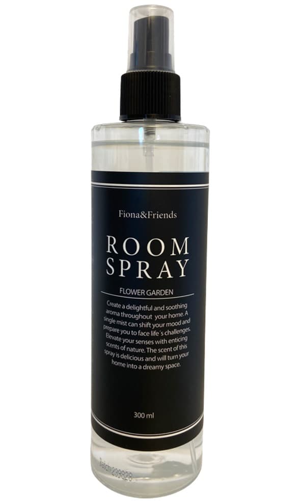 Room Spray Fiona&Friends Flower Garden 300ml