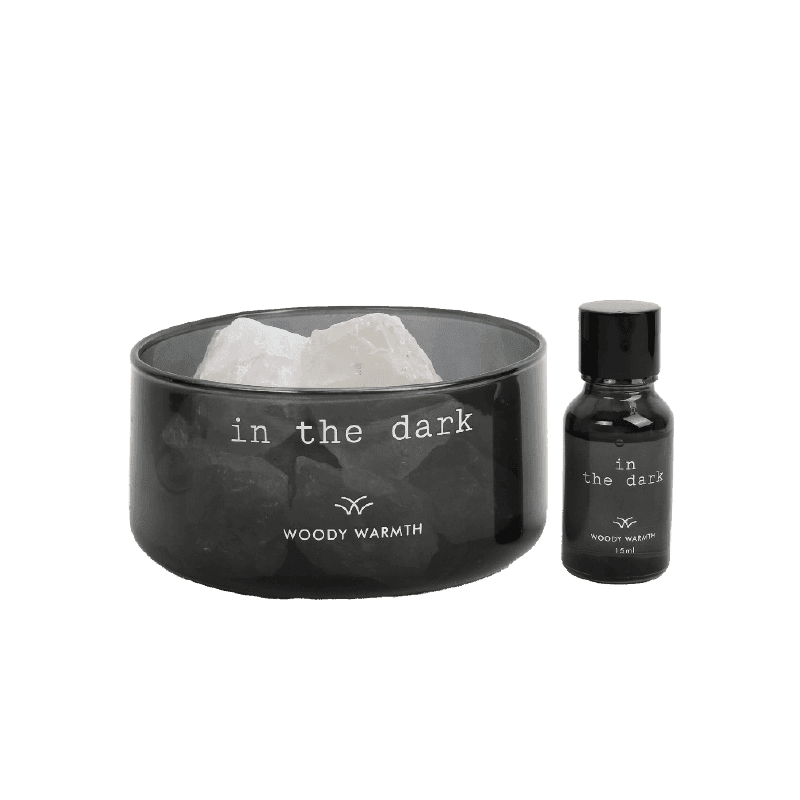 Doftkristaller 10ml Woody Warmth