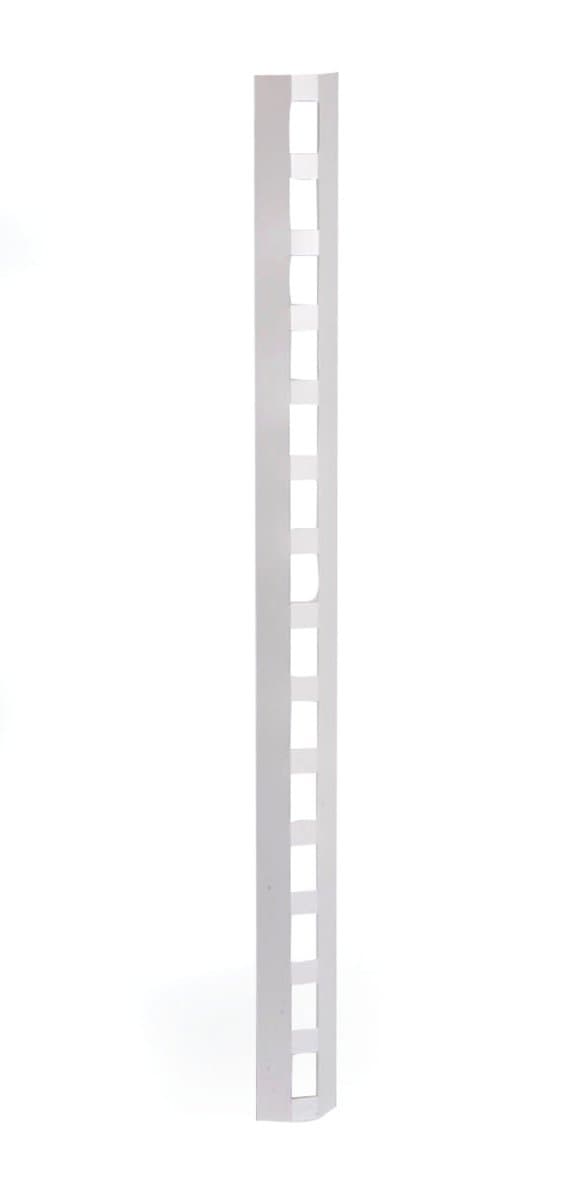 Bländskydd till LED-ramp