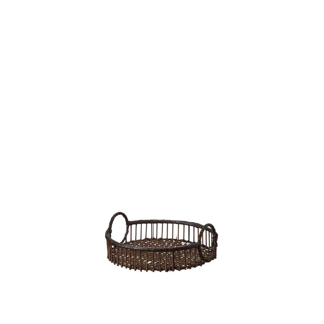 Bricka Dea Brun (Storlek: 37x7cm) view 2
