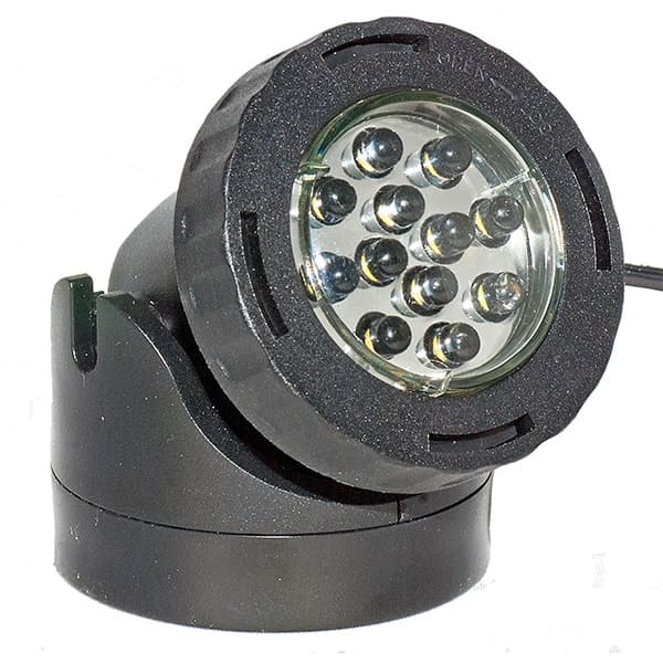 LED spot 12 1,6w