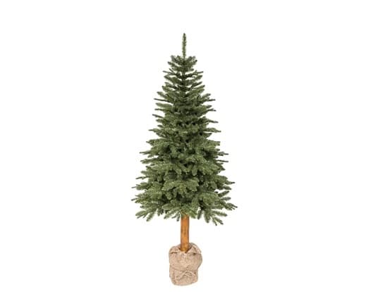 Konstgran / Julgran Tiaga (Storlek: D98xH210cm)