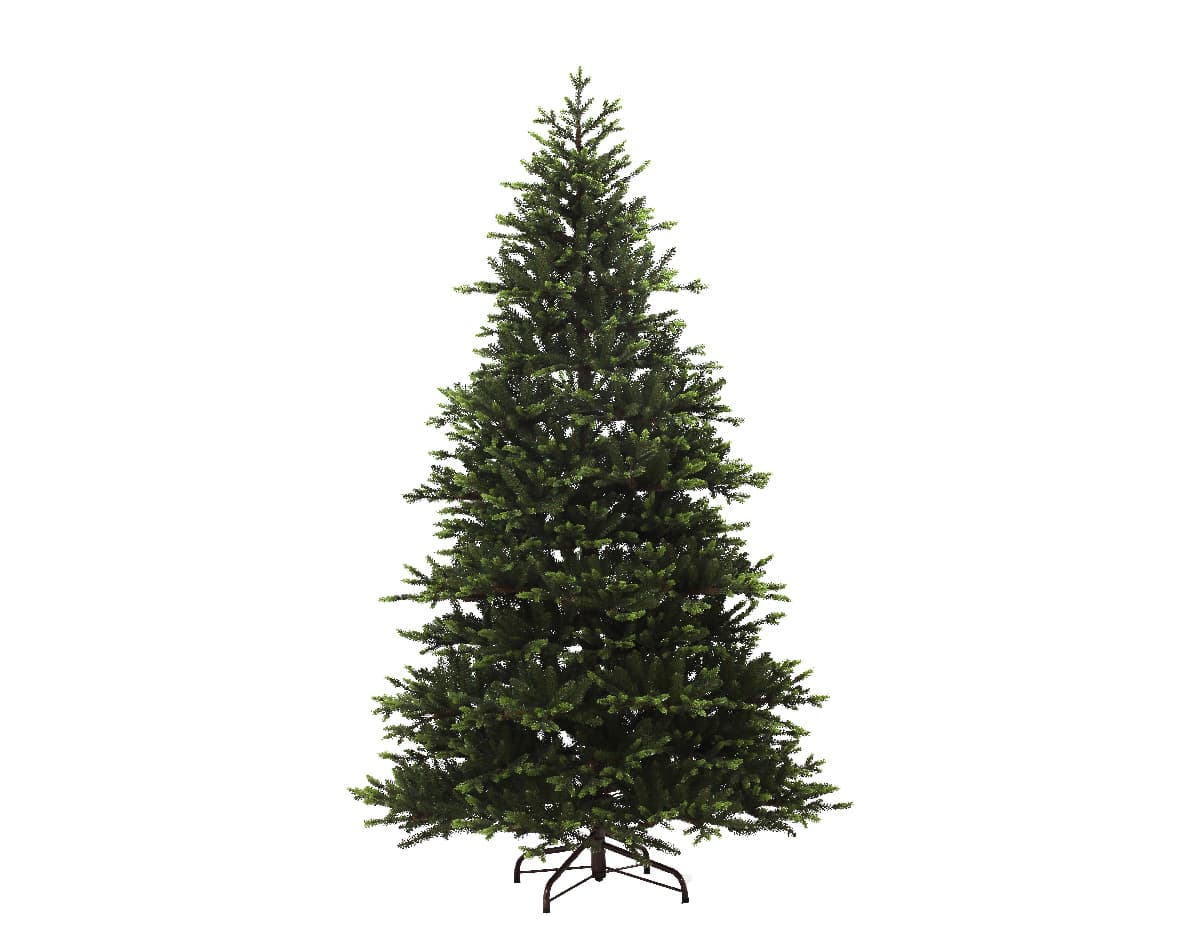 Konstgran / Julgran Queensland Fir Grön 180cm