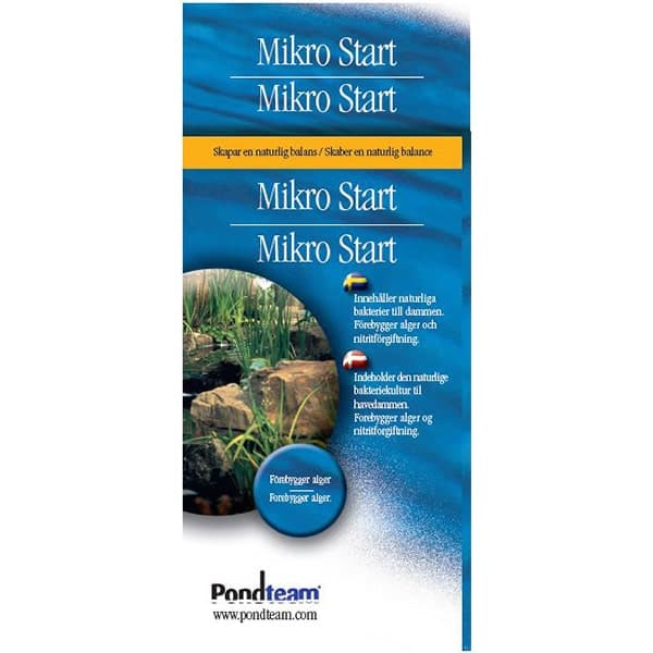 Mikro Start till 6000L