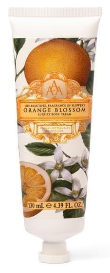 Body Cream Orange Blossom 130ml