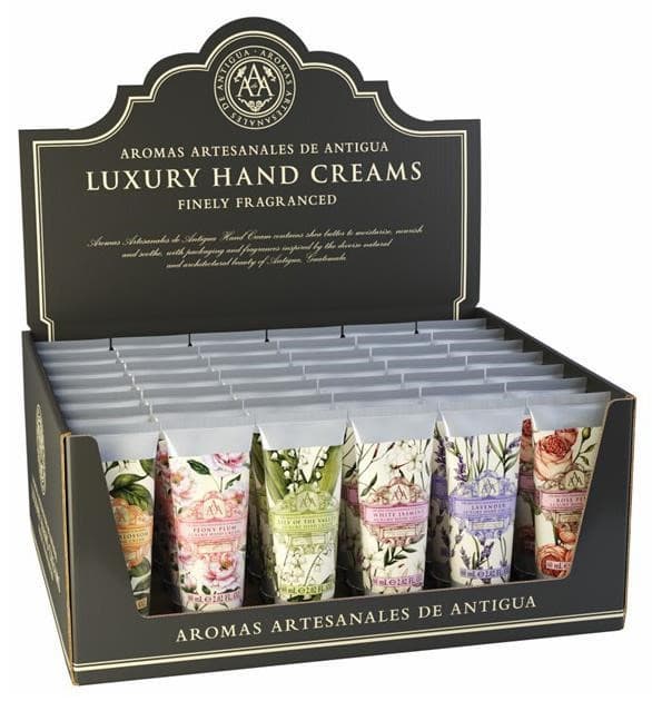 Floral Hand Cream 60ml (Doft: Peony Plum 60ml)