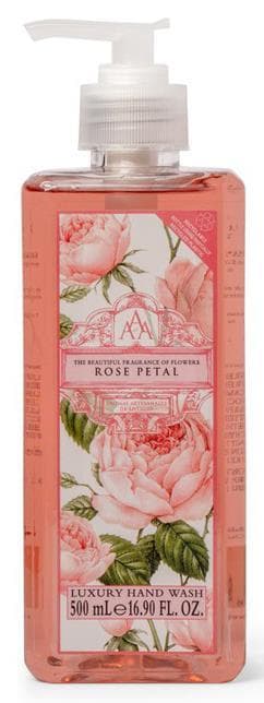 Handtvål Rose Petal 500ml