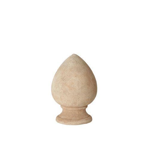Kotte Antik Terrakotta 18x27cm