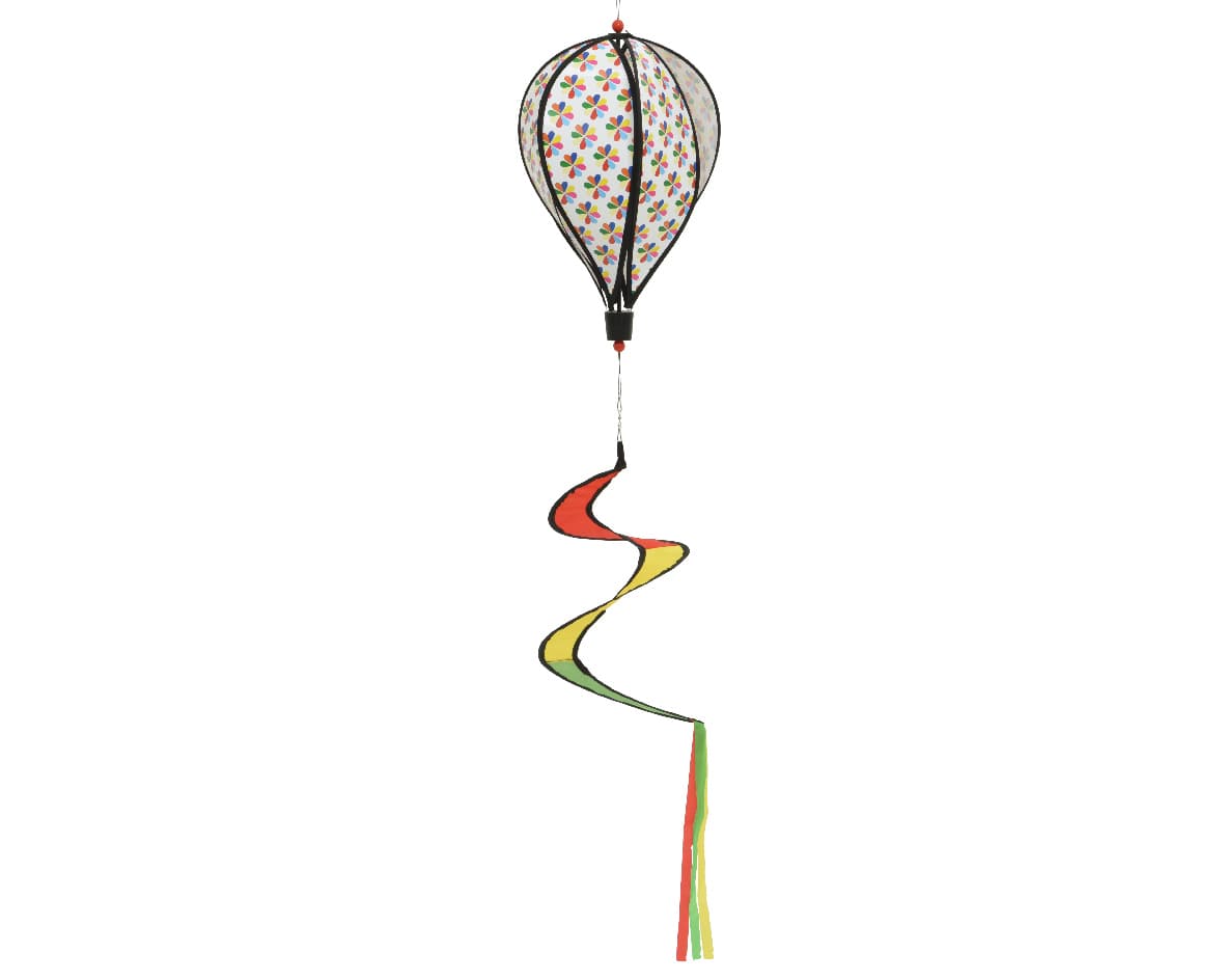 Vindspel Ballong 24x42,5cm