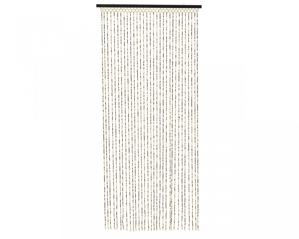 Bambu Gardin Brun 90xH200cm