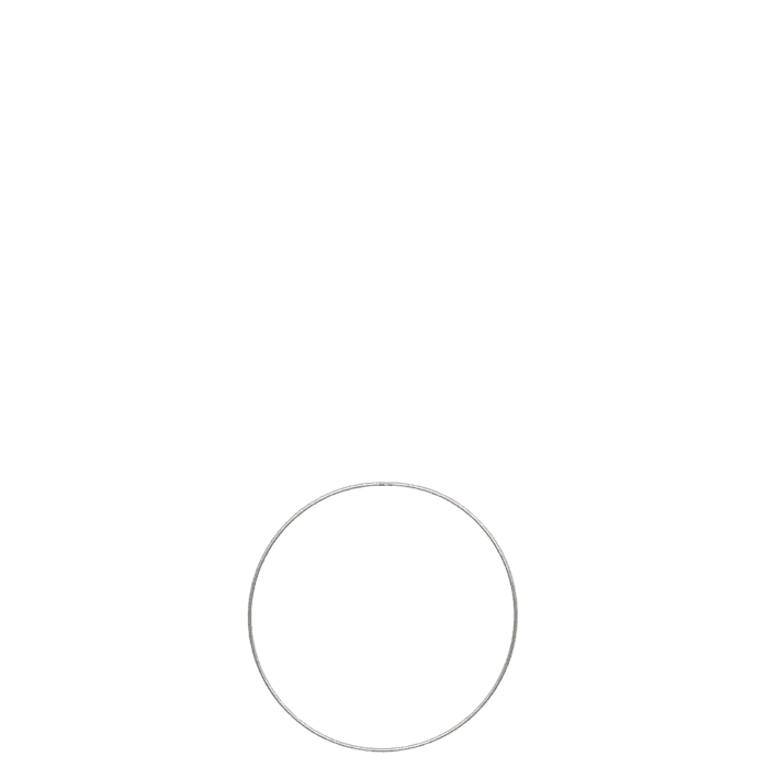 Stålring D15cm