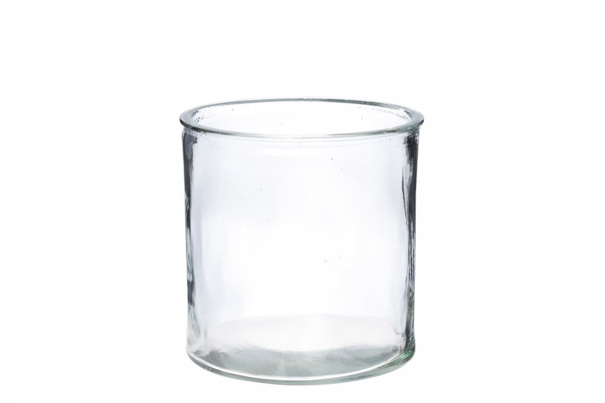 Cylinder Klar 17,5x18cm