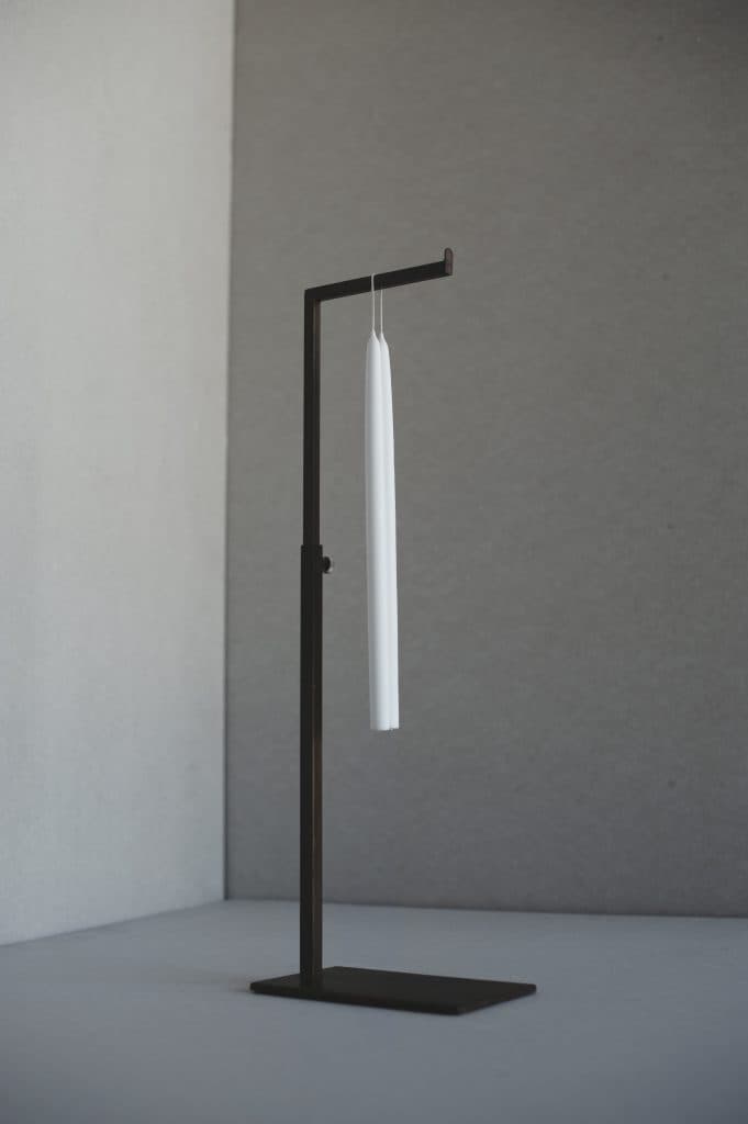 Stöpta Ljus Vit 13x300mm 20-pack