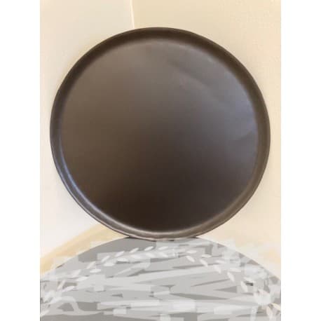 Bricka Svart (Storlek: 60cm)