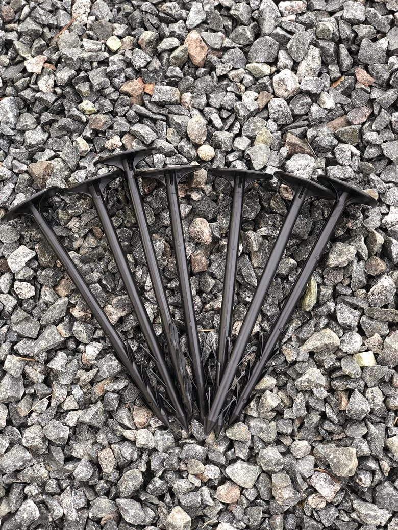 Förankringsspik 10-pack