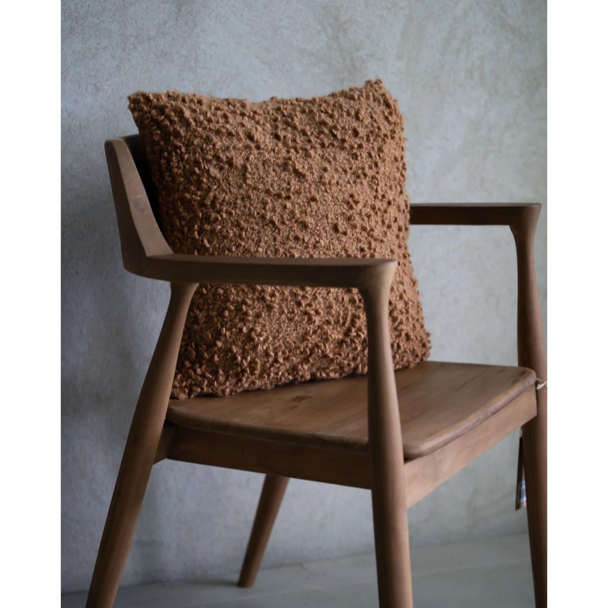 Kuddfodral Nalia Rost 50x50cm view 2