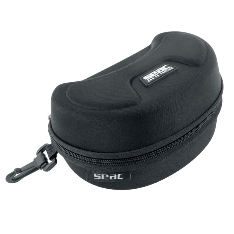 Seac Maskfodral Med Dragkedja
