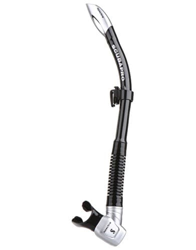 Scubapro snorkel Spectra sort/silver