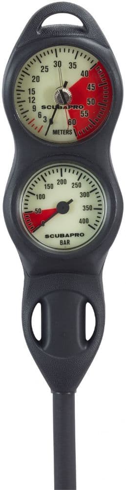 Scubapro manometer 2G Analog
