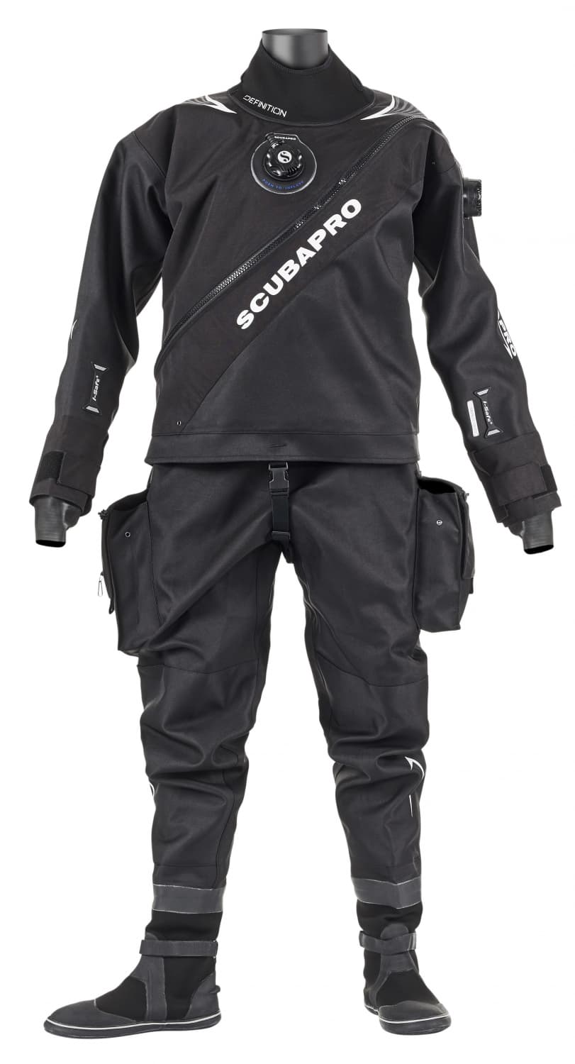 Scubapro Definition Dry HD
