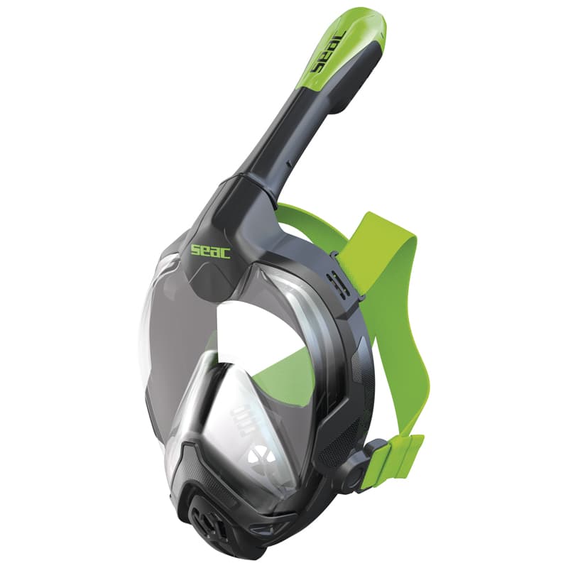 Seac Snorkelmask Libera