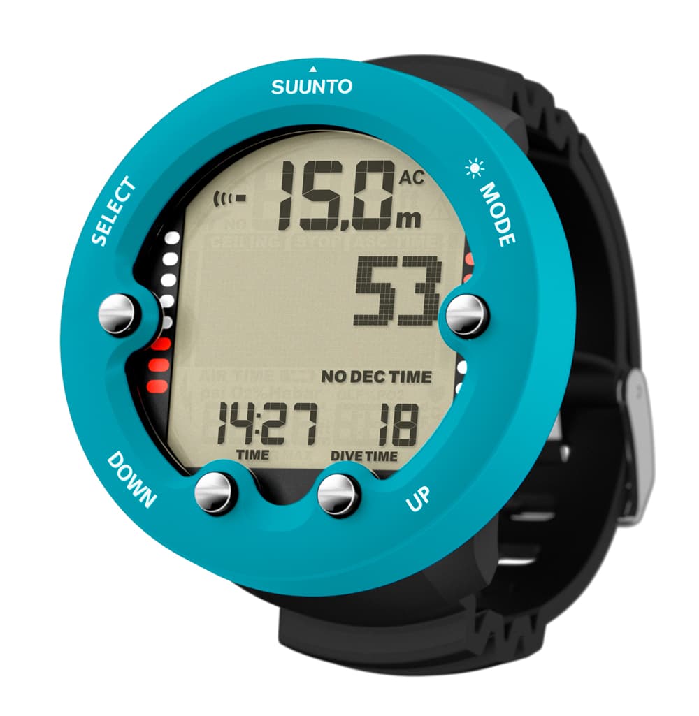Suunto dykdator Zoop Novo