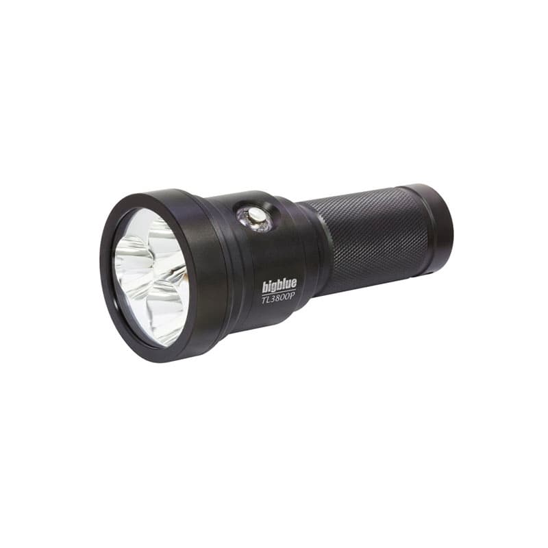 Bigblue dyklampa TL3800P