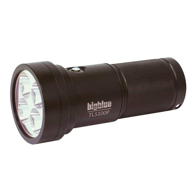Bigblue dyklampa TL5200P