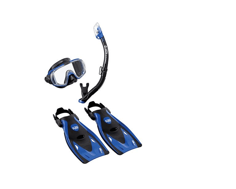 Tusa snorkelset Visio 14+ år