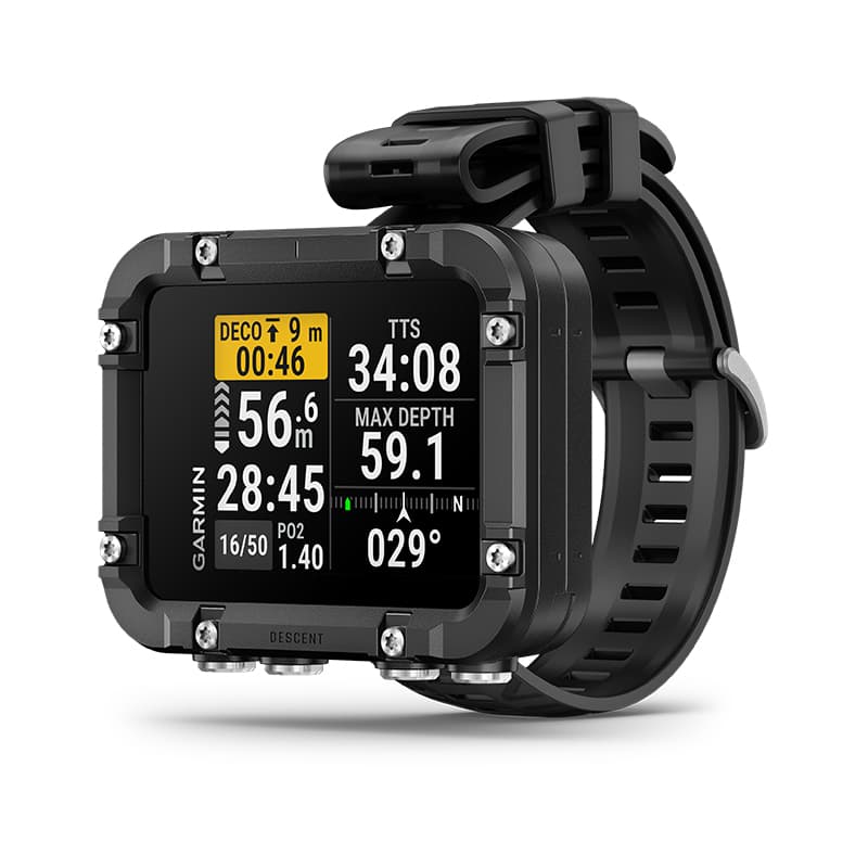 Garmin Descent X30 Dykdator