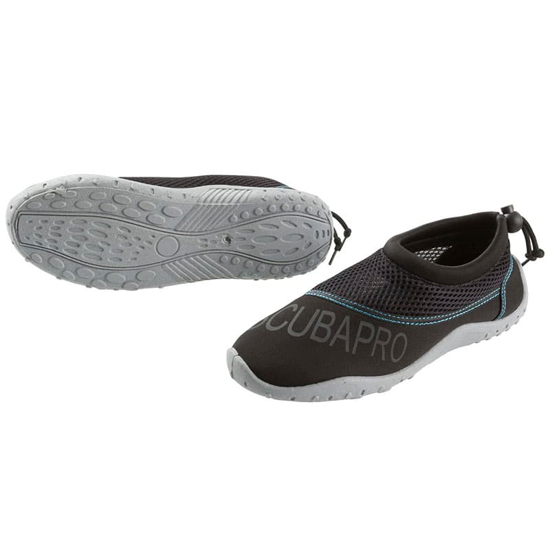 Scubapro Kailua Badskor Sort Str. 30 - 46