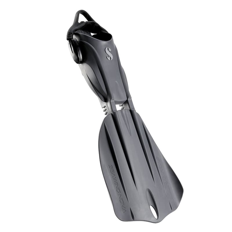 Scubapro Seawing Gorilla Fenor Svart