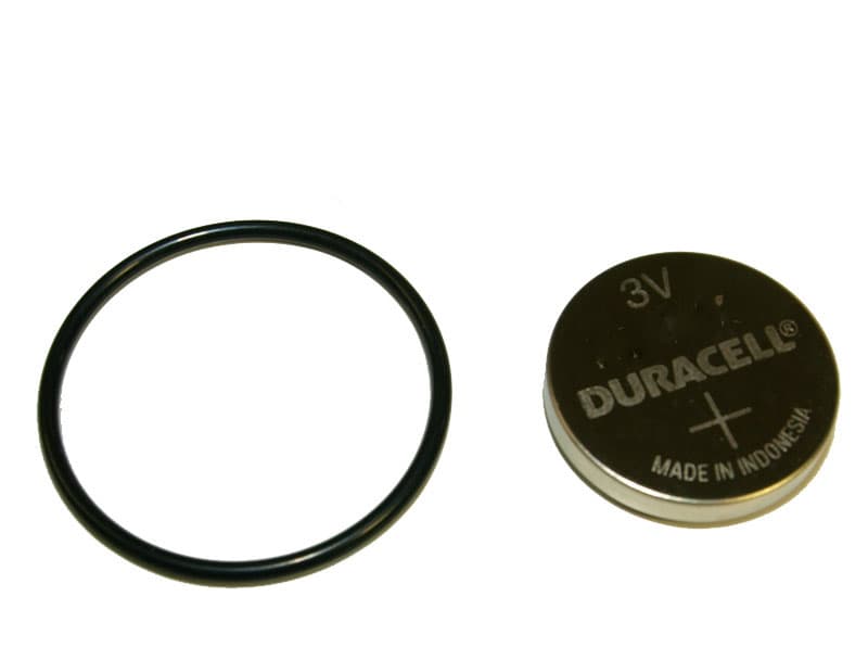 Batteri Kit med O-ring Vyper NOVO  Zoop NOVO
