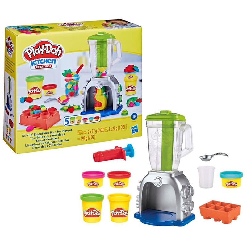 Play-Doh Smoothie Blender set