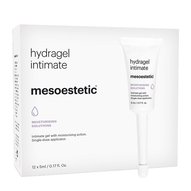 Mesoestetic Hydragel Intimate 12 x 5 ml
